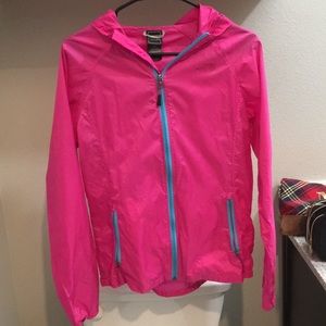 The North Face jacket